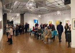 Libbie Mark Exhibition, National Arts Club