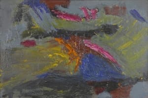 Fig. 24. Libbie Mark, Collage Painting #38