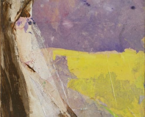 not titled, 1960s, by Libbie Mark