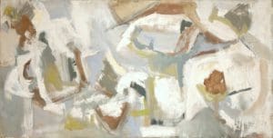 Fig. 29. Libbie Mark, #4, 1957 #4, Libbie Mark, 1957