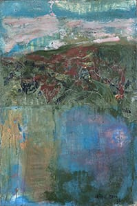 Fig. 23. Libbie Mark, Collage Painting #33